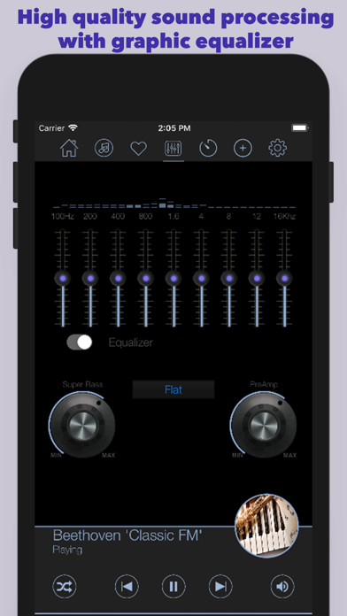 古典音乐播放器 - classic music