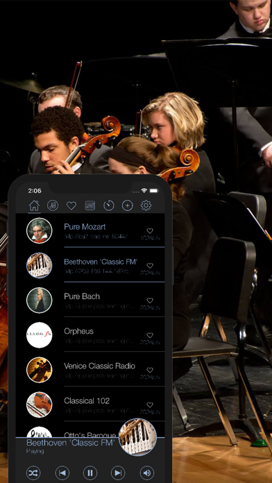 古典音乐播放器 - classic music