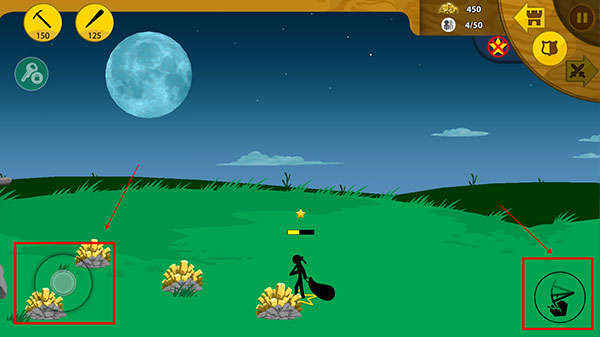 火柴人战争遗产召唤版2025最新版v2023.5.809 安卓版