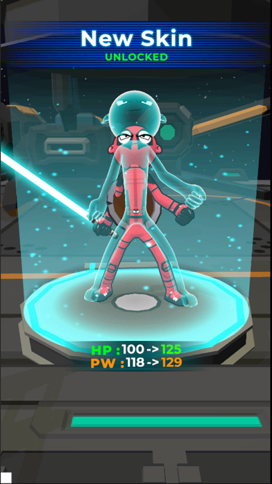 Supreme Saberman: Hero War 模拟器