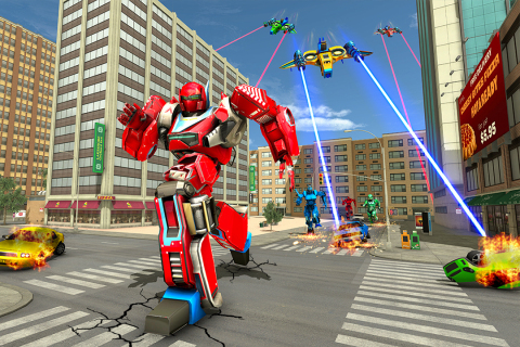 无人机机器人九游版v1.3 最新版