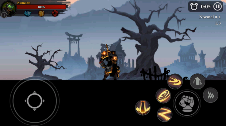 火柴人大师游戏(Stickman Master)v1.9.8 安卓版