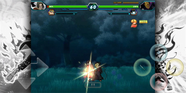 死神vs火影金鸣改最新版本v1.3.1 安卓版