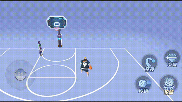 全民大灌篮手游v1.0.4 安卓版