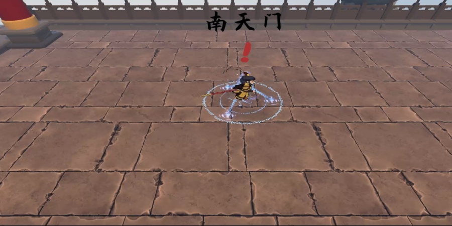 黑神话悟空之再战天庭游戏(WuKong)v0.11 最新版