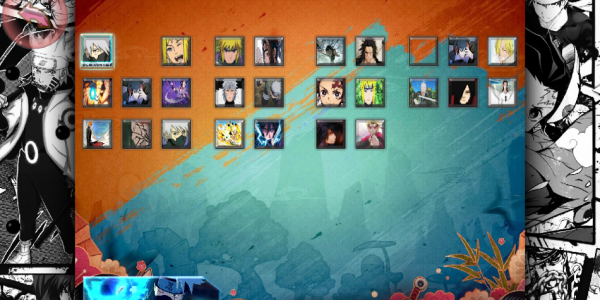 死神vs火影金鸣改最新版本v1.3.1 安卓版