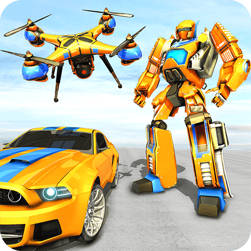 无人机机器人九游版v1.3 最新版