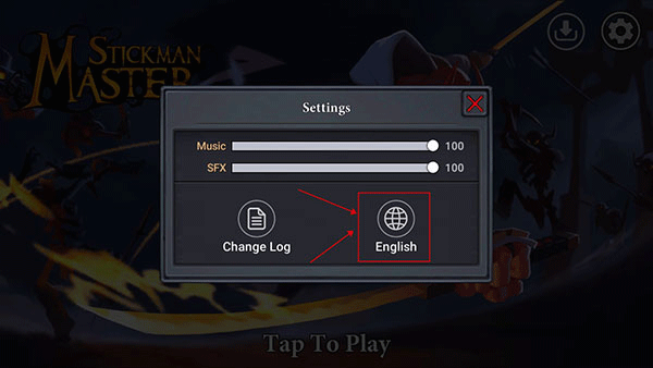 火柴人大师游戏(Stickman Master)v1.9.8 安卓版