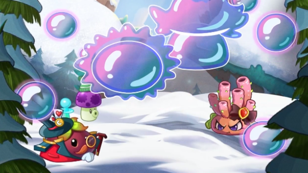 植物大战僵尸2冰雪节游戏v3.5.9 官方版