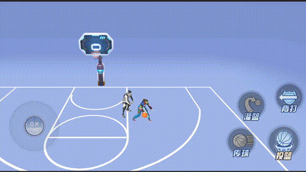 全民大灌篮手游v1.0.4 安卓版