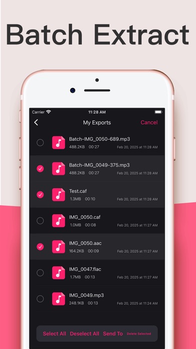音频提取器-音频剪辑转换器
