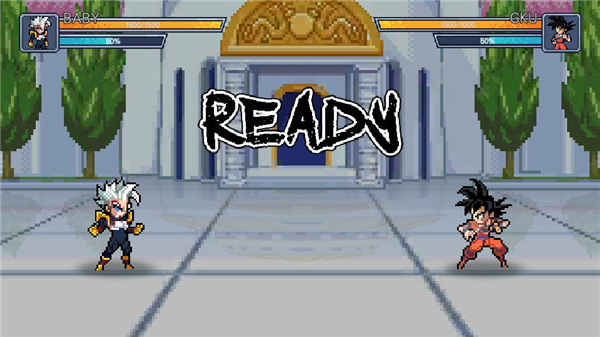 龙珠战士超神之战汉化版v1.9.1 最新版