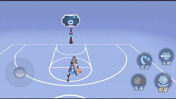 全民大灌篮手游v1.0.4 安卓版