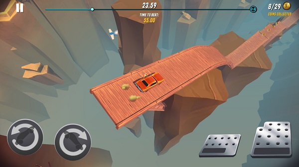 极限特技赛车游戏(Stunt Car Extreme安装器)v1.072 最新版