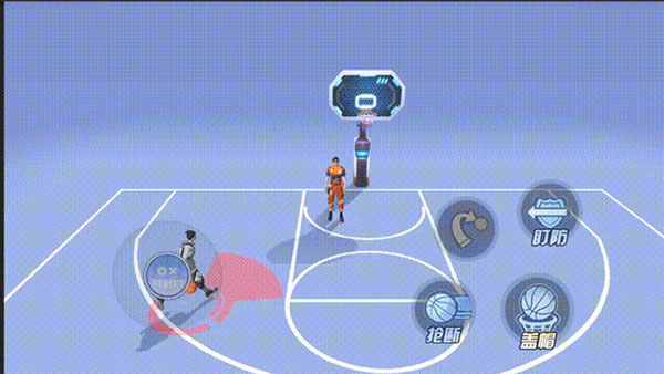 全民大灌篮手游v1.0.4 安卓版