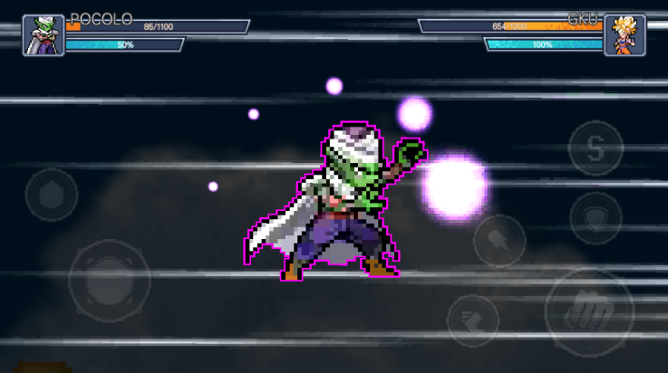 龙珠战士超神之战汉化版v1.9.1 最新版