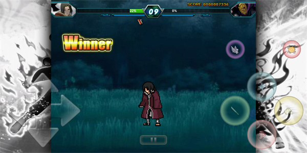 死神vs火影金鸣改最新版本v1.3.1 安卓版