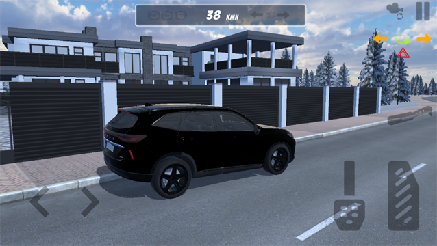 国产车模拟器v1 安卓版