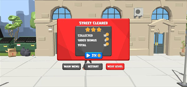 城市斗士vs街头帮派正版(城市战斗机街头帮派)v3.3.8 最新版