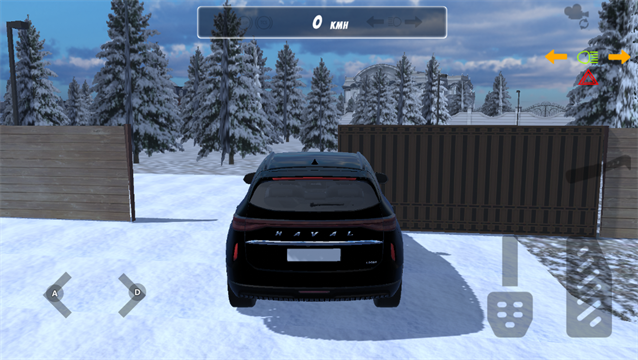 国产车模拟器v1 安卓版