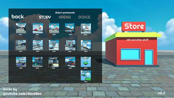 牛奶人卡尔森下载中文版(MilkmanKarlson)v0.3 安卓版