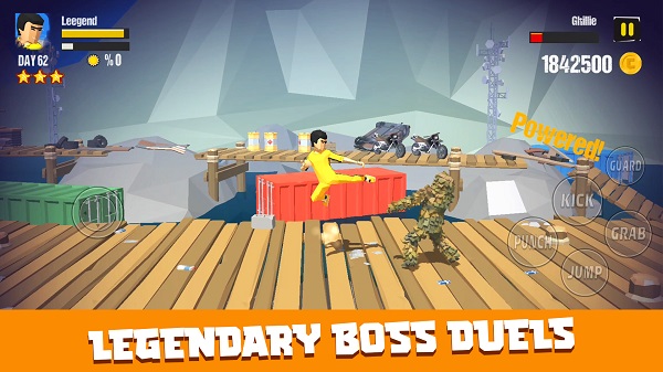 城市斗士vs街头帮派正版(城市战斗机街头帮派)v3.3.8 最新版