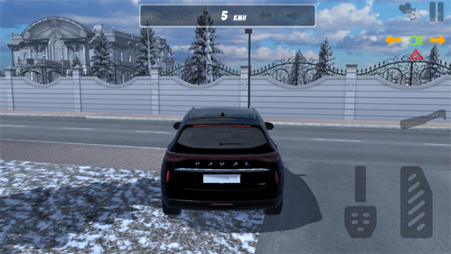 国产车模拟器v1 安卓版