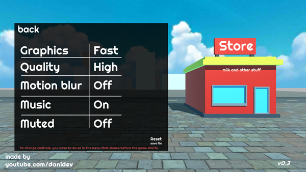 牛奶人卡尔森下载中文版(MilkmanKarlson)v0.3 安卓版