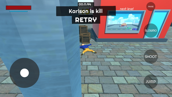 牛奶人卡尔森下载中文版(MilkmanKarlson)v0.3 安卓版