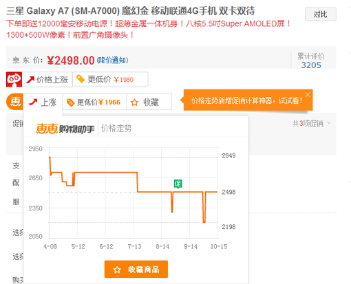 惠惠购物助手电脑版下载v4.4 最新版