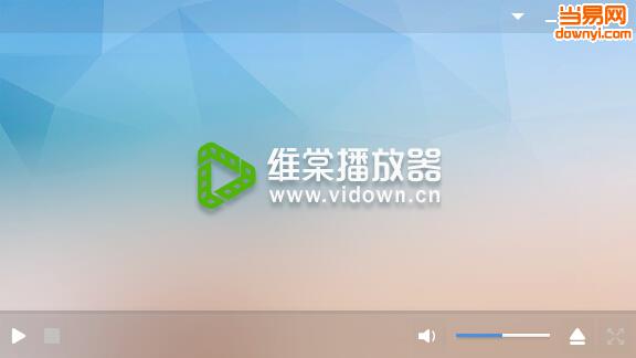 维棠播放器