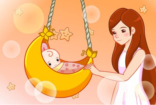 婴儿摇篮曲 婴儿摇篮曲