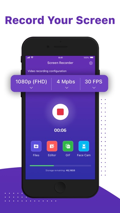 屏幕录像: : 屏幕 录像机