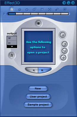 Effect3D Studio Effect3D Studio