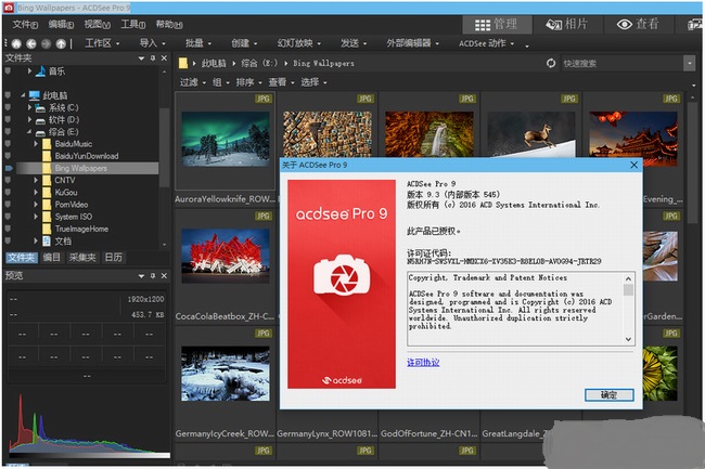 ACDSee Pro 32位下载v10.0.0.625 汉化版