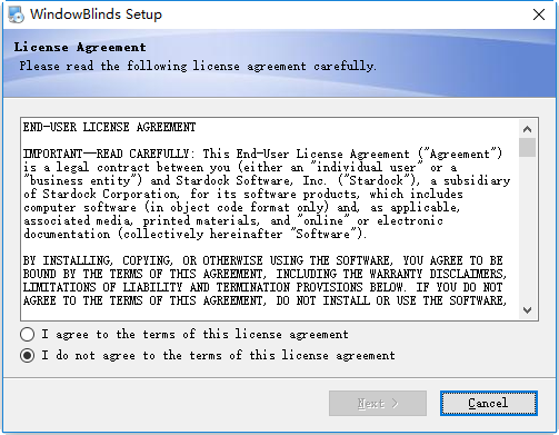 windowblinds(windows系统美化) windowblinds官方版下载
