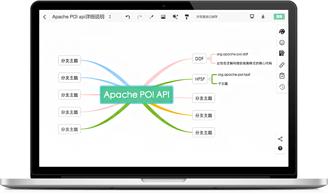 processon网页版在线作图工具下载最新版