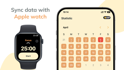 Focusti - 专注计时器｜学习计时器｜番茄工作法