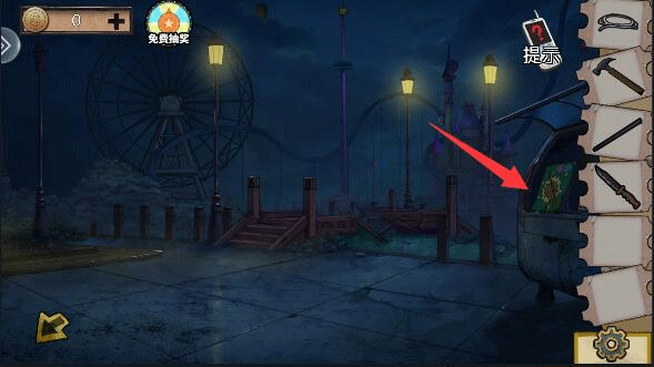 密室逃脱绝境系列11游乐园最新版v700.00.07 安卓版