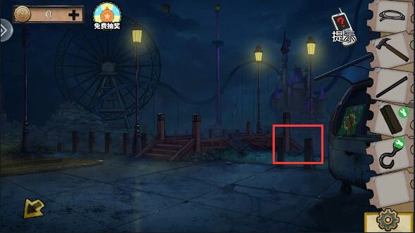 密室逃脱绝境系列11游乐园最新版v700.00.07 安卓版