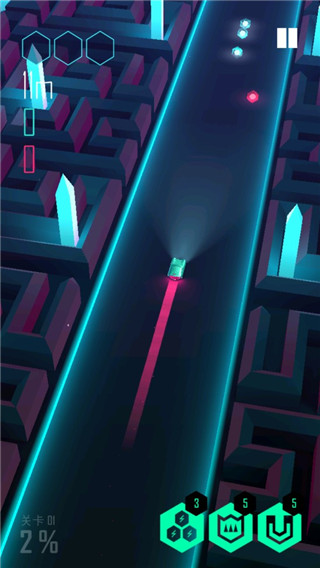 节奏超跑官方下载(Beat Racer)v2.4.2 最新版