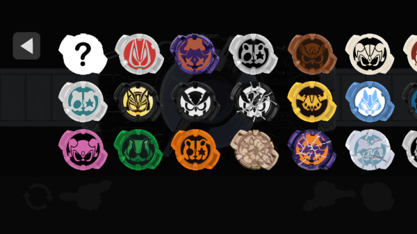 假面骑士极狐模拟器最新版(Geats Belt All Rider Series) 假面骑士极狐模拟器最新版(Geats Belt All Rider Series)