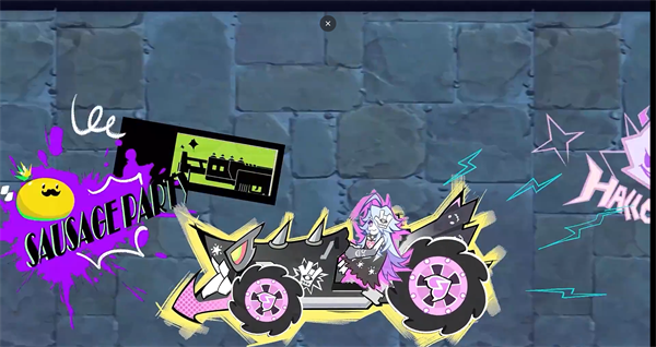 香肠人吃鸡手游