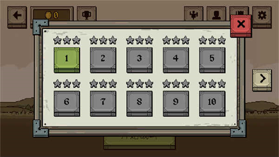 该死的混蛋中文版官方版(Bloody Bastards)v3.3.1 安卓版