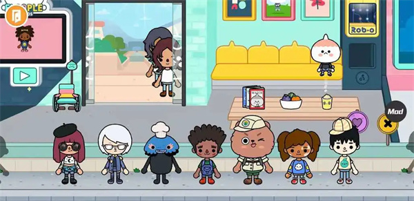 托卡生活世界官方正版v1.96 安卓版