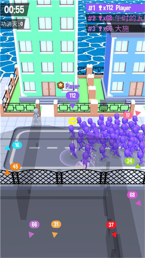 拥挤城市中文版(Crowd City)v2.9.13 最新版