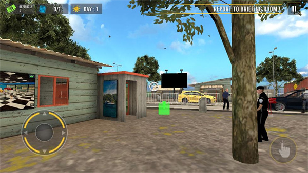 边境巡逻警察汉化版v5.9 最新版