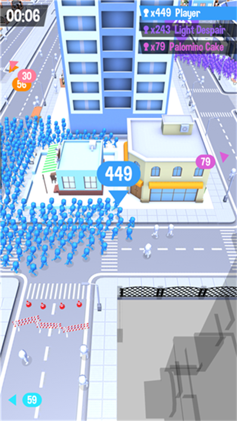 拥挤城市中文版(Crowd City)v2.9.13 最新版