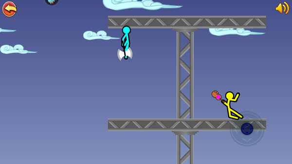 巅峰决斗火柴人最新版v1.4.3 安卓版