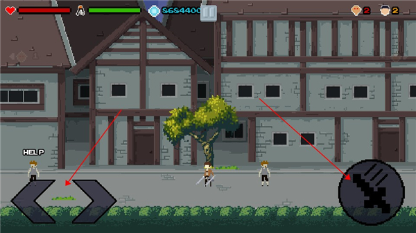 像素进击的巨人(Pixel on Titan)v1.0 安卓版